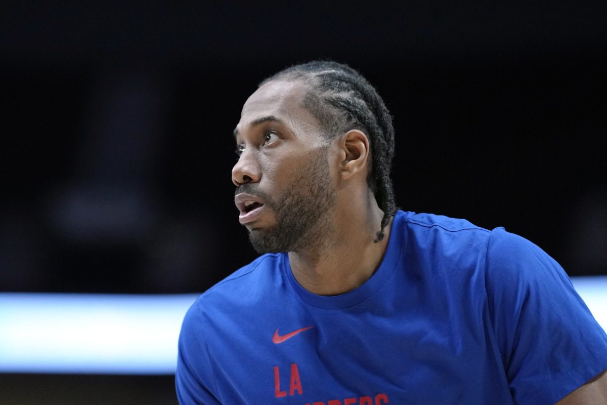 Kawhi Leonard