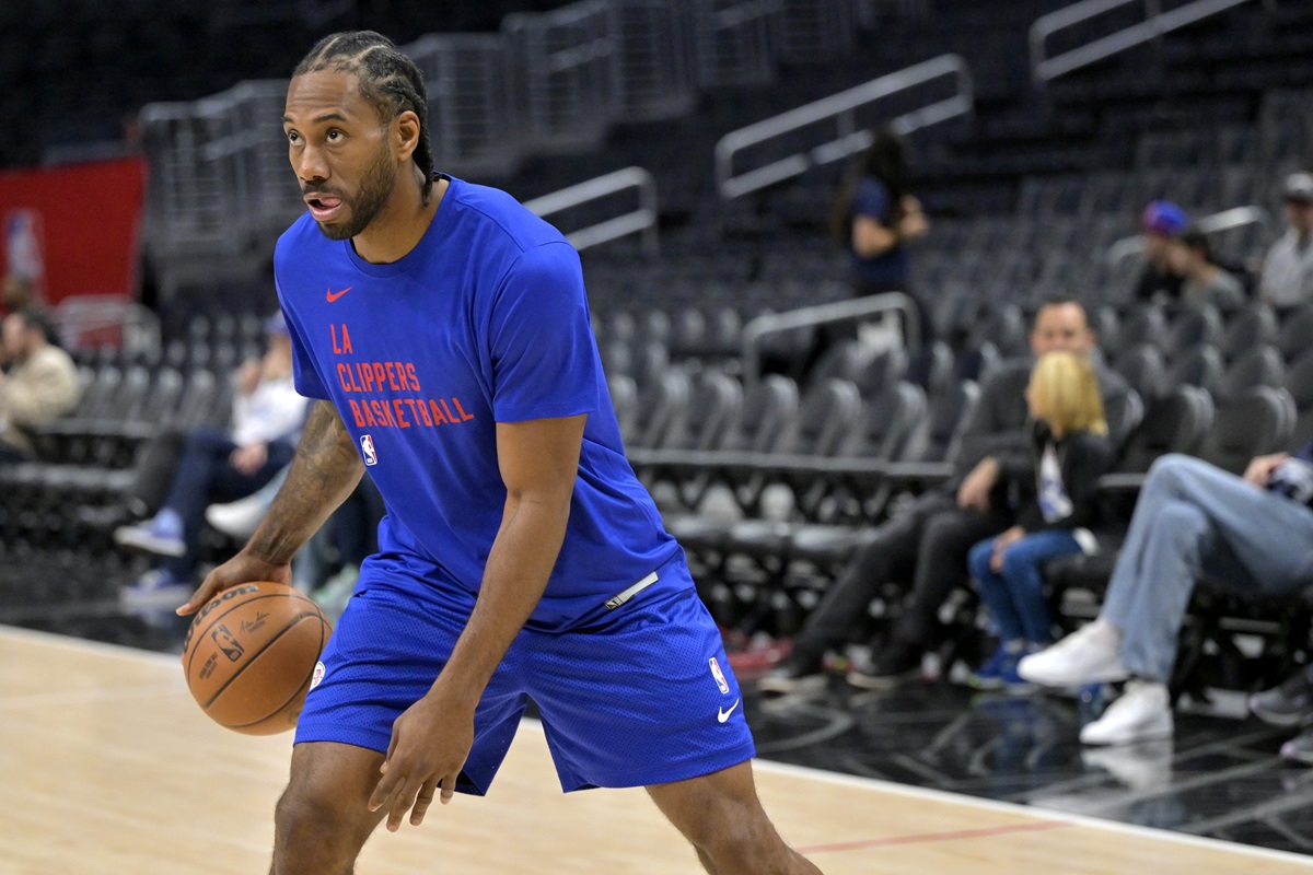 Kawhi Leonard