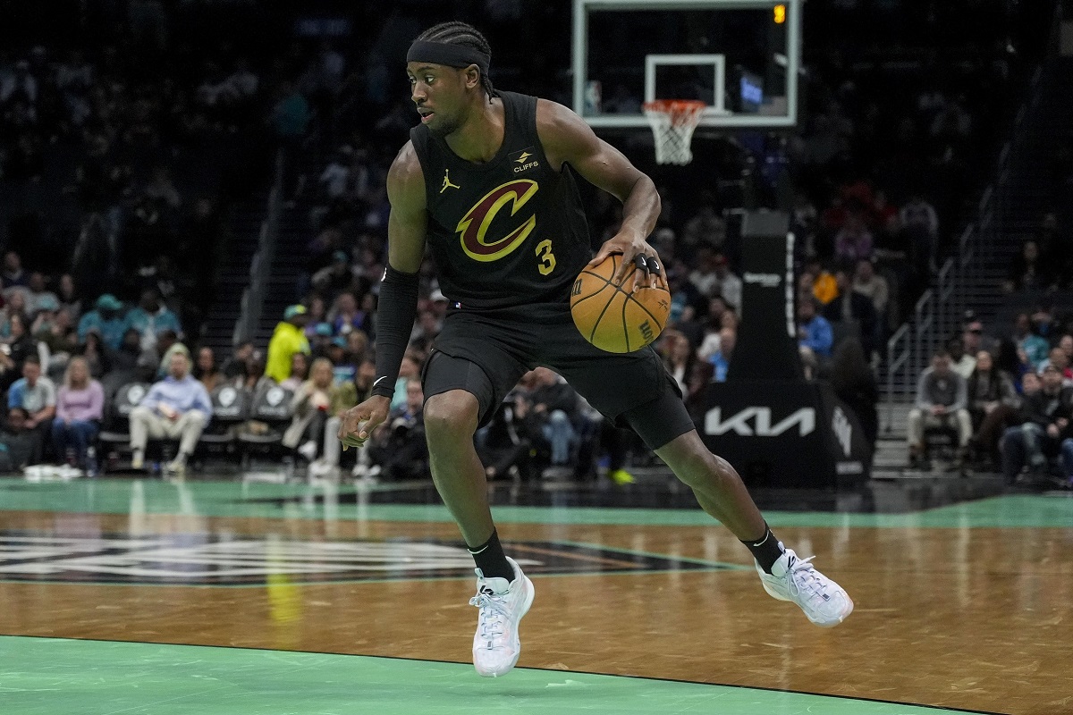 Caris LeVert