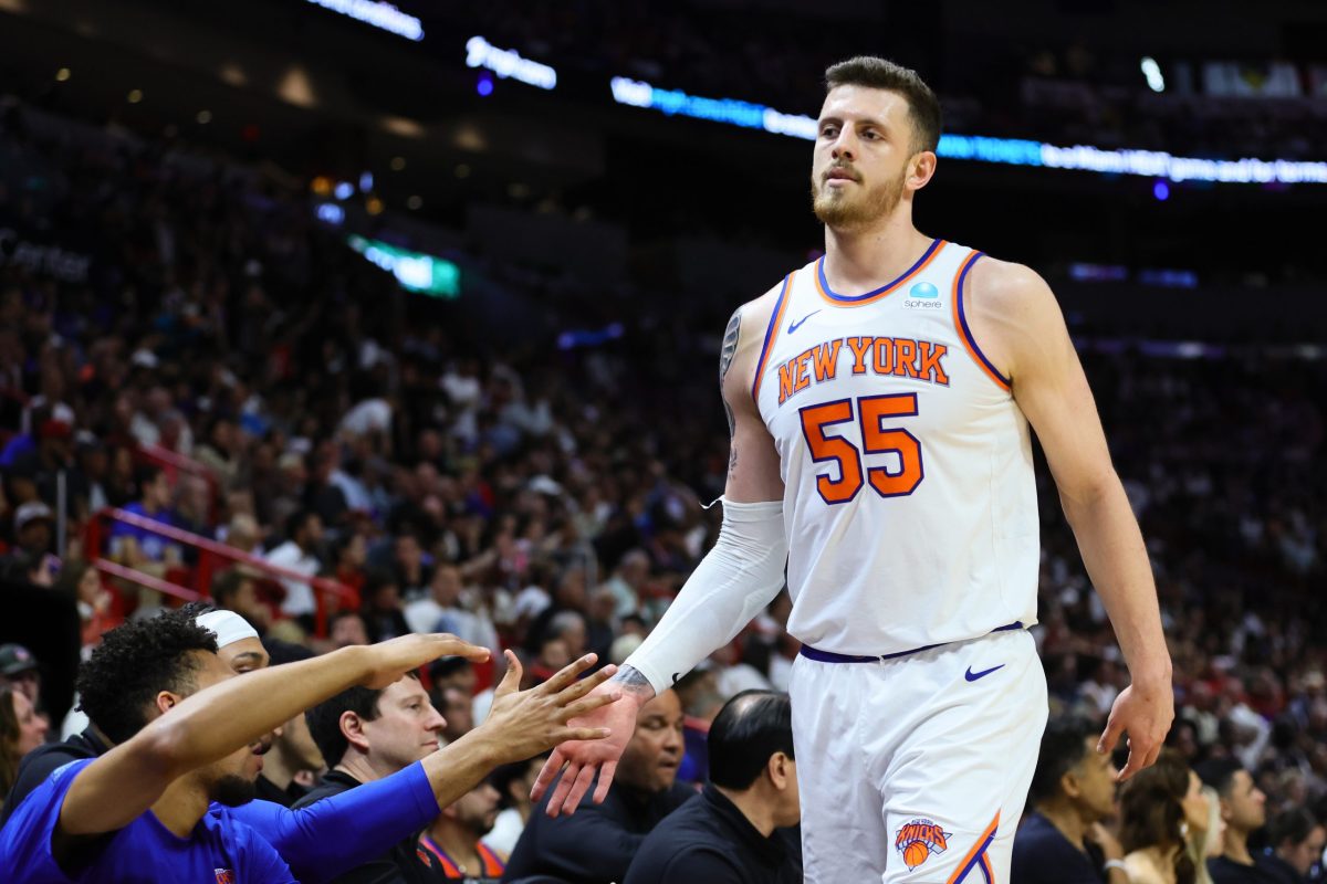 Isaiah Hartenstein