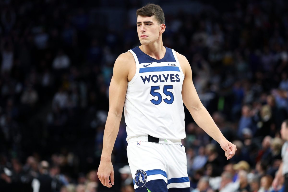 Luka Garza