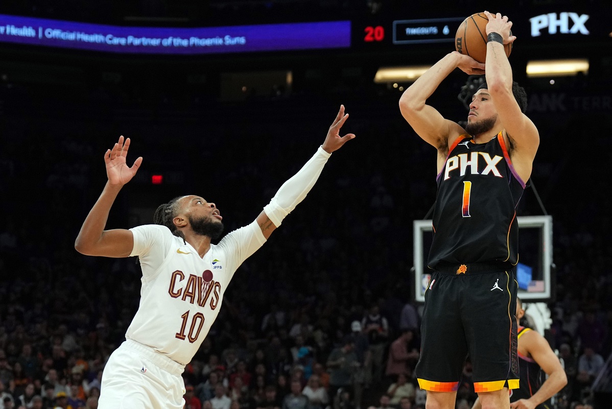 Devin Booker