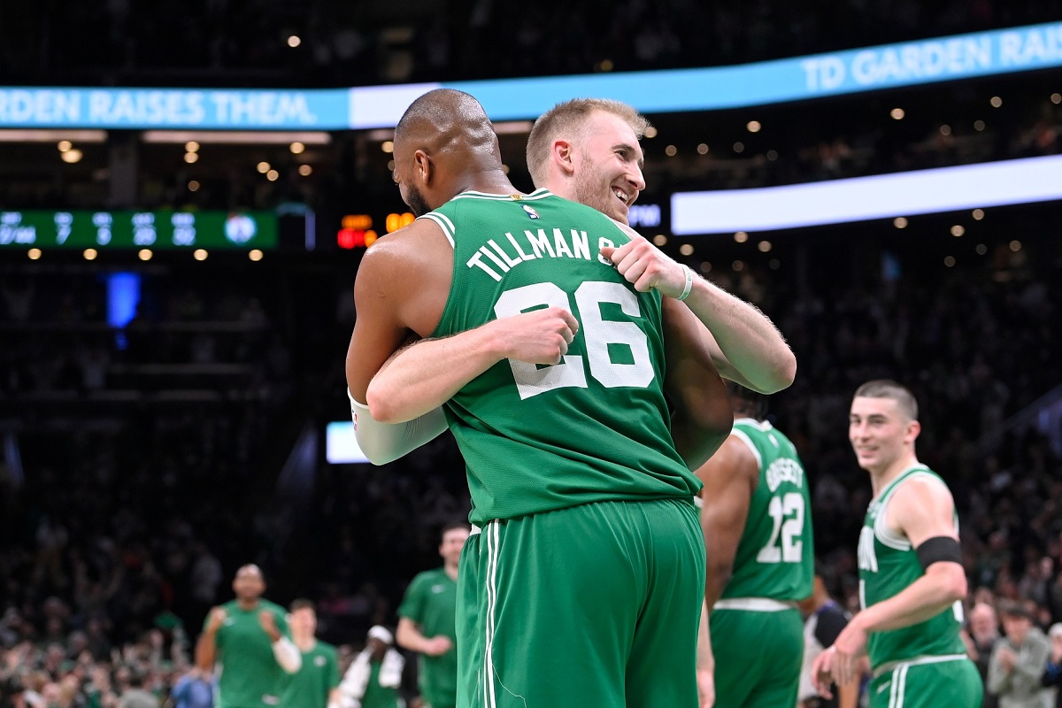 Celtics