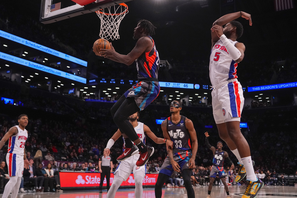 Dorian Finney-Smith