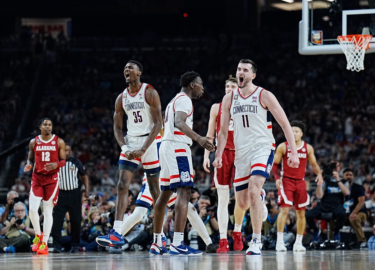 Connecticut NCAA