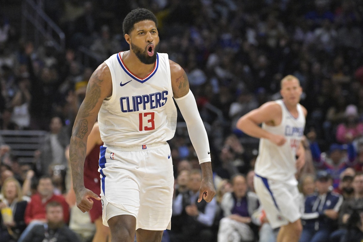 Paul George