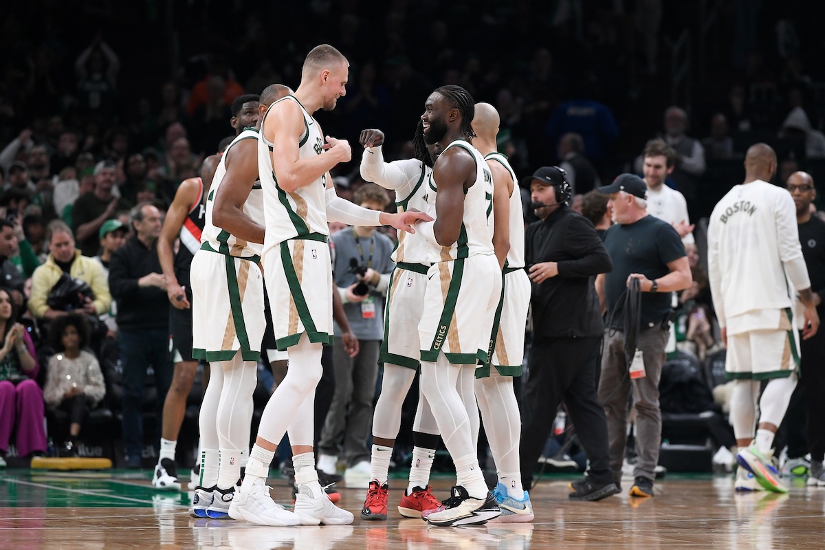Celtics