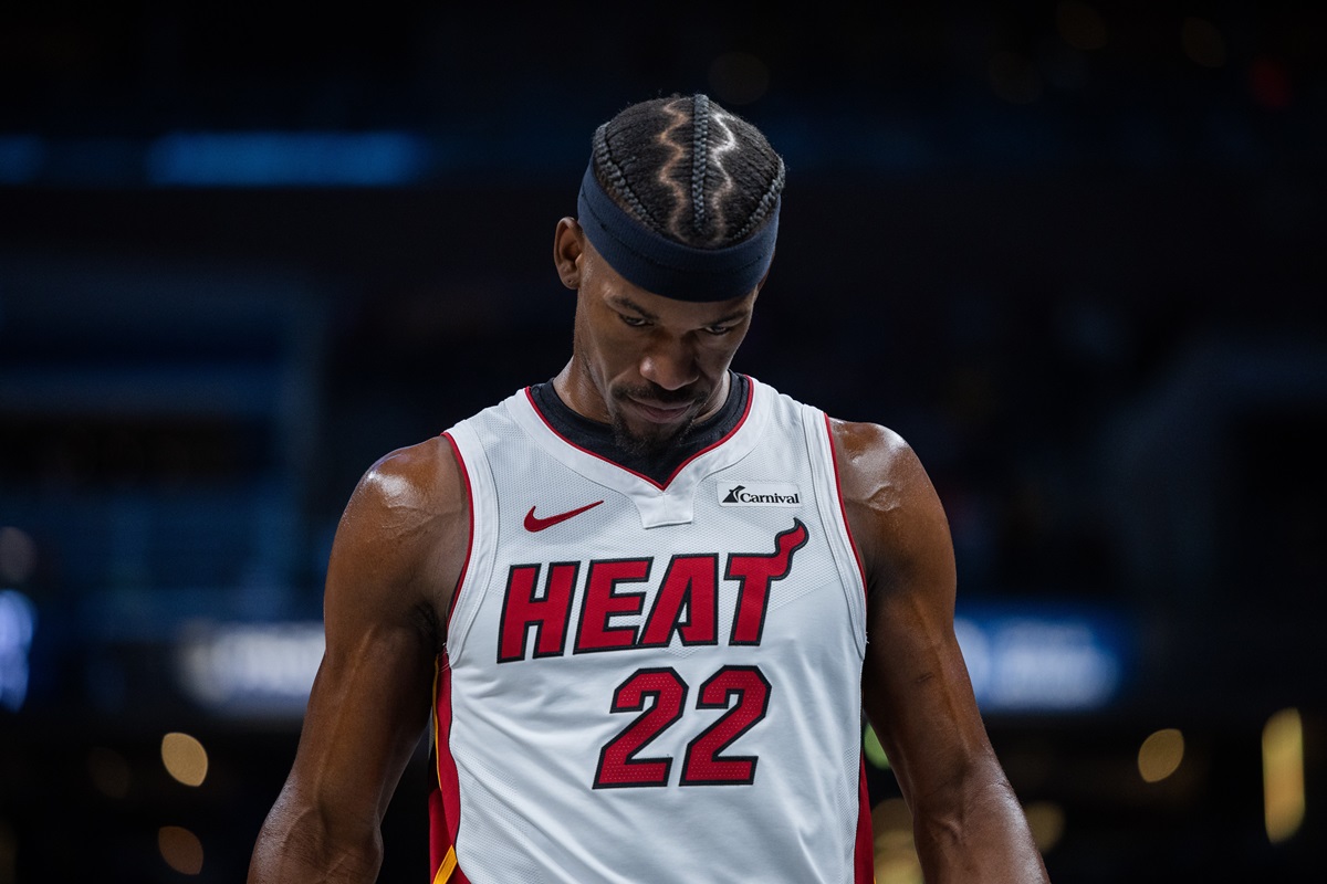 Jimmy Butler Heat