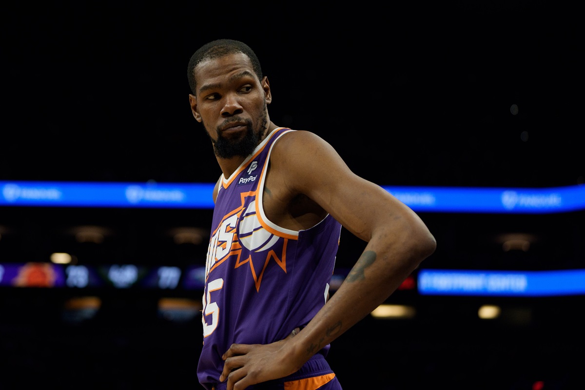 Kevin Durant