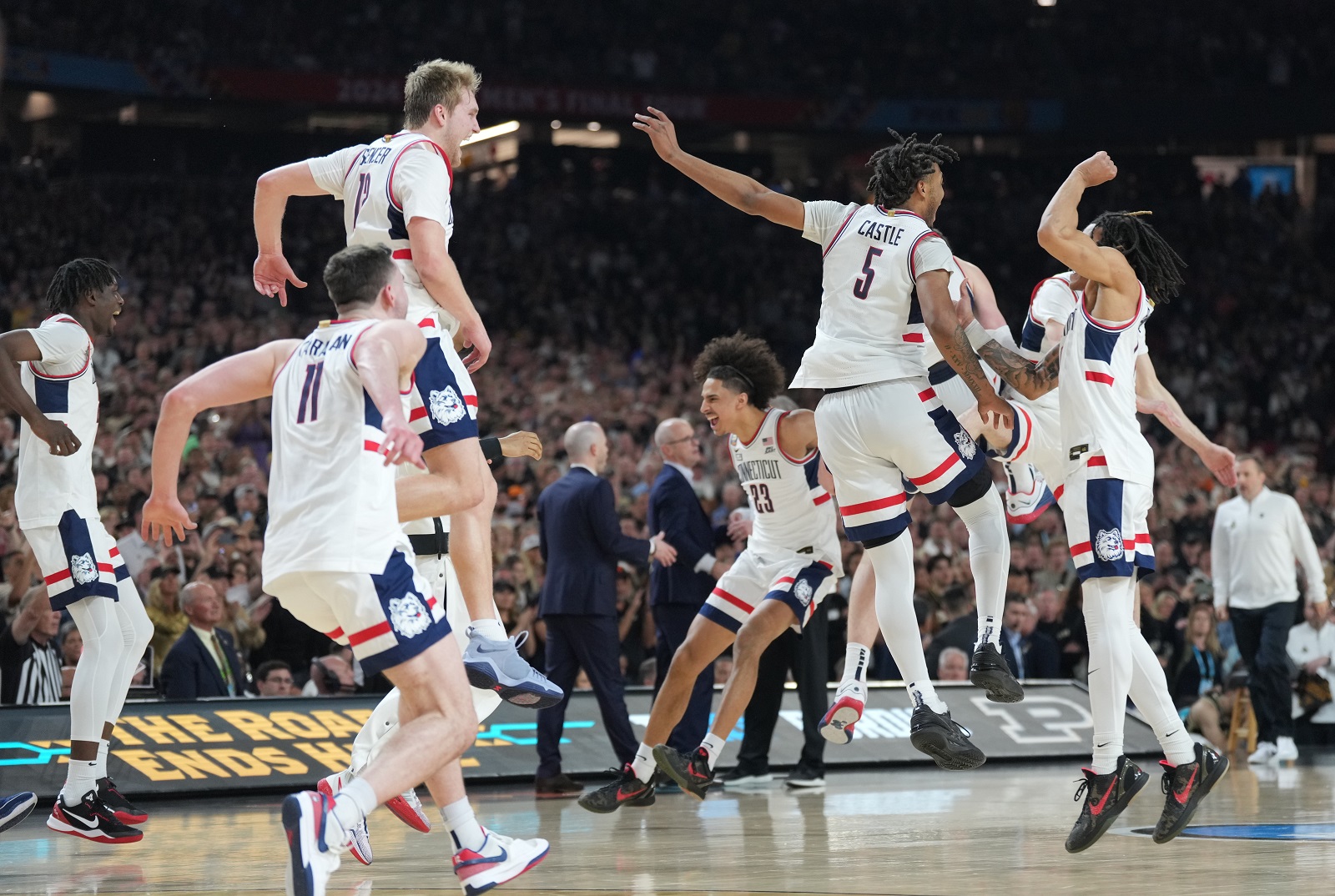 One Shining Moment de la March Madness 2024