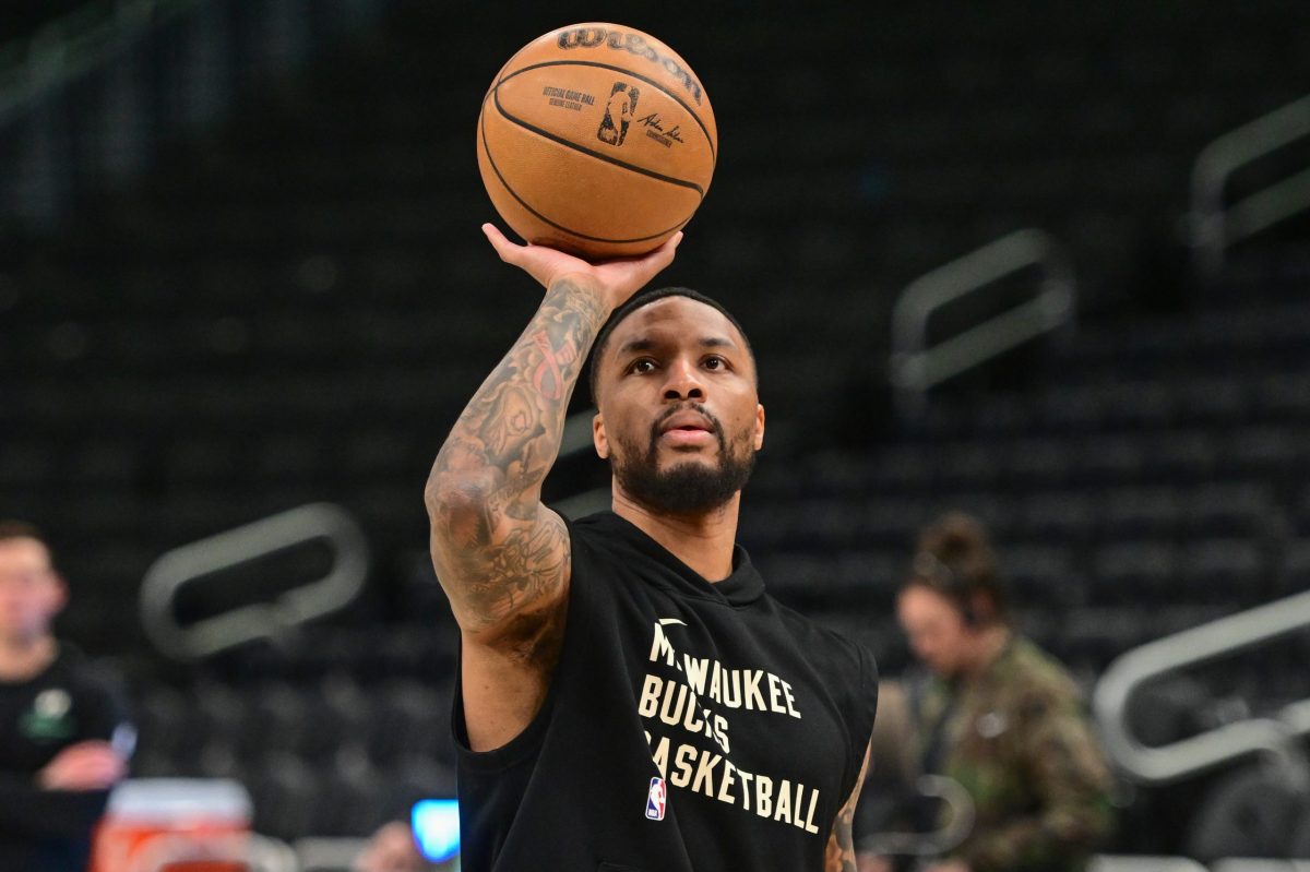 Damian Lillard
