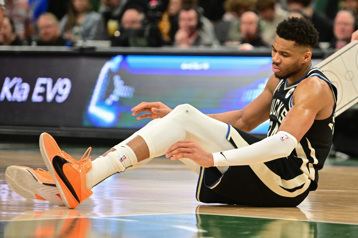 Giannis Antetokounmpo
