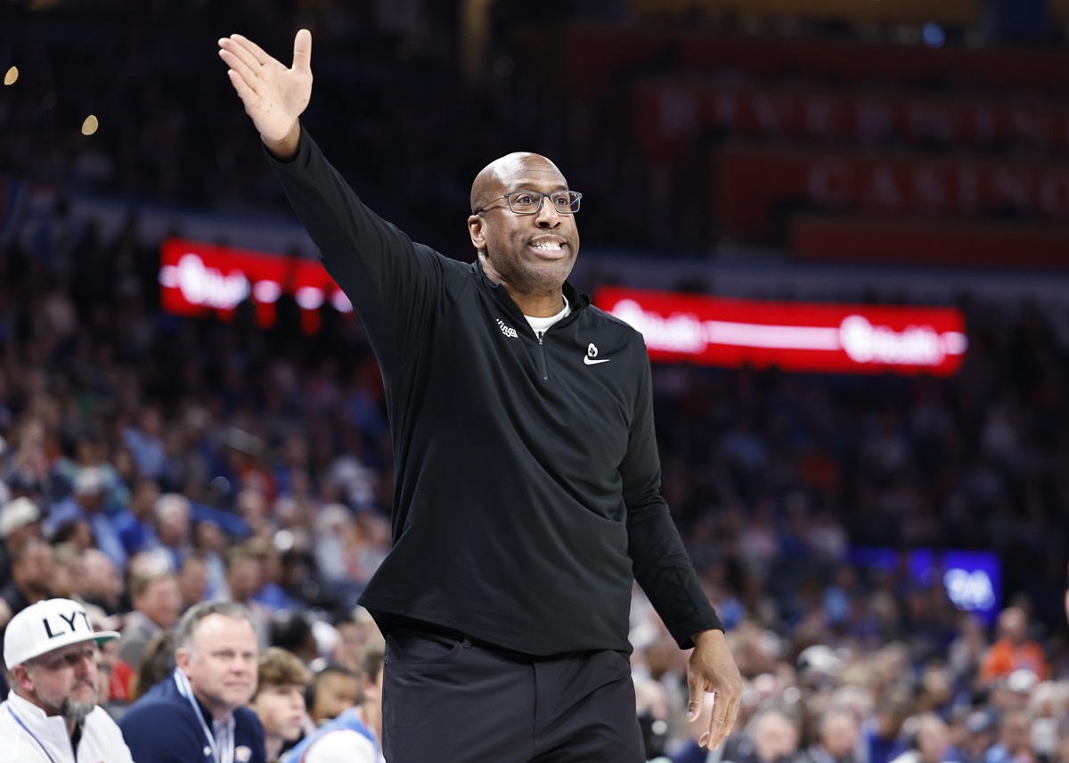 Mike Brown