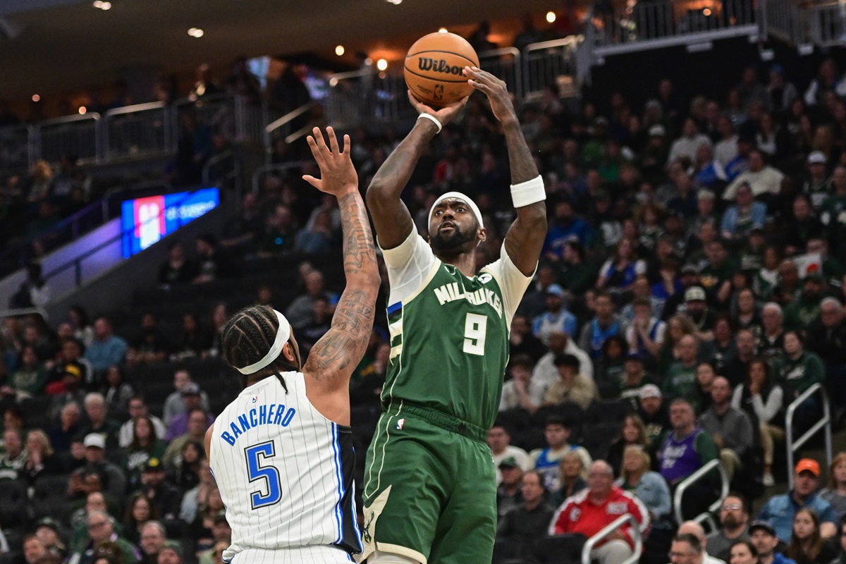 Bobby Portis Bucks