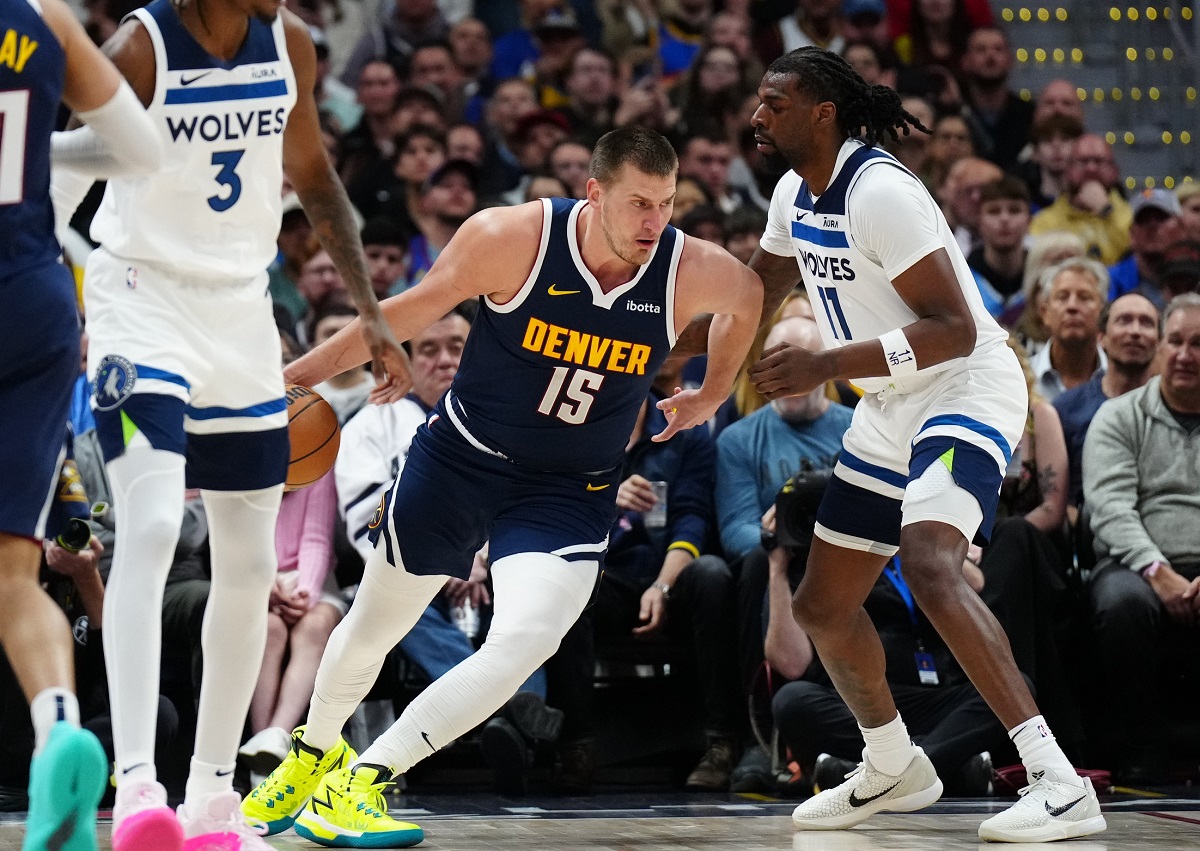 Nikola Jokic