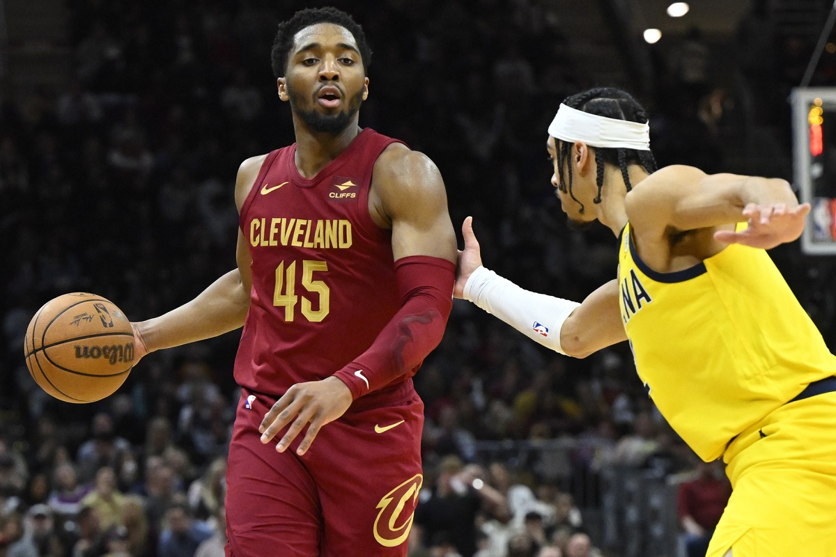 Donovan Mitchell