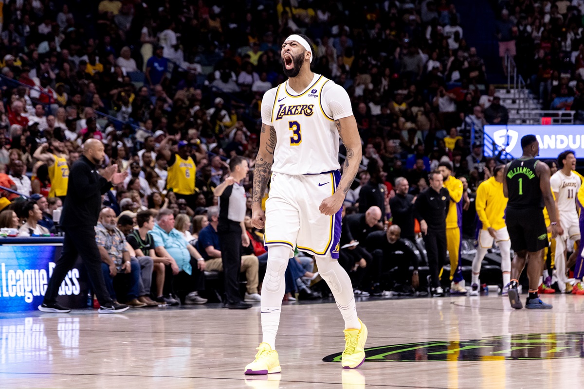 Anthony Davis