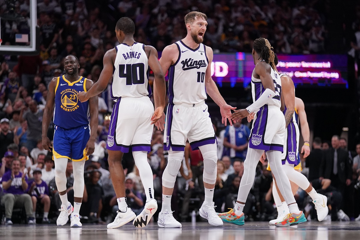 Warriors Kings