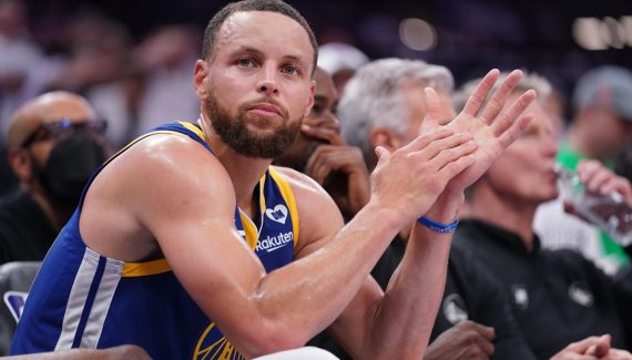 Stephen Curry voulait profiter de sa « dernière chance » de jouer les Jeux olympiques