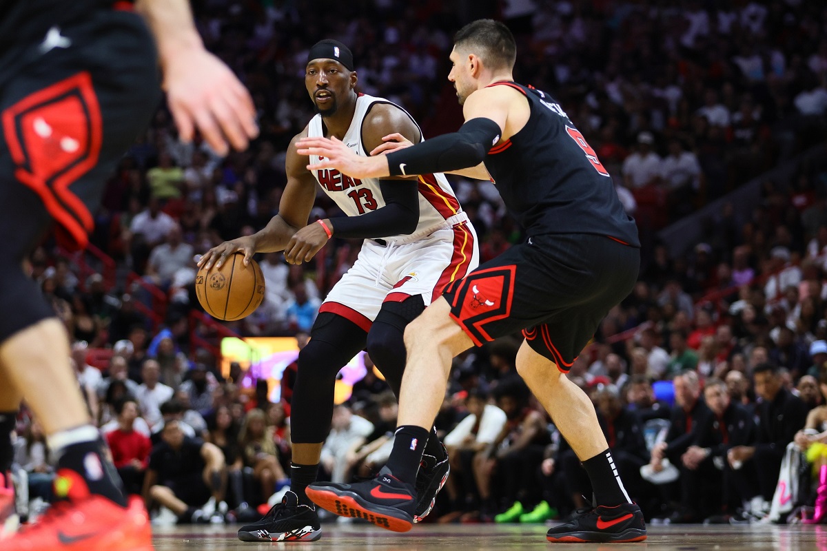 Bam Adebayo