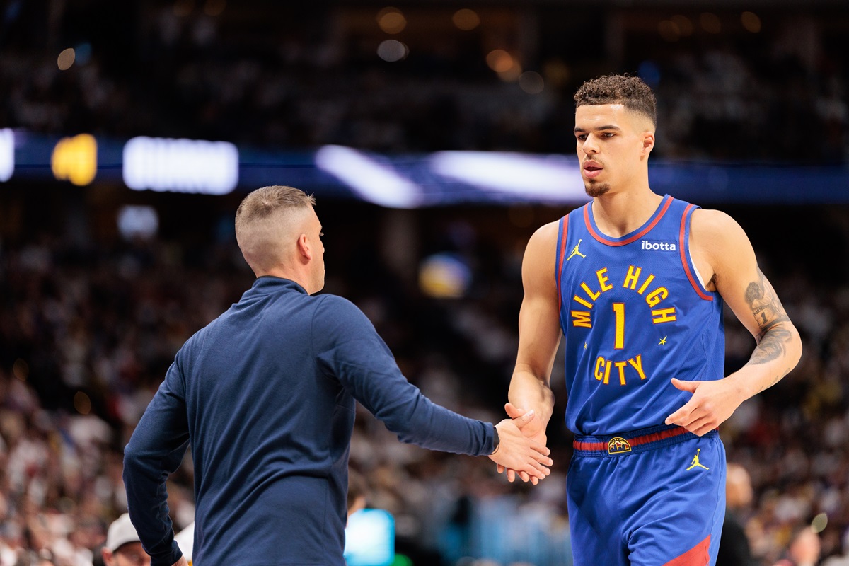 Michael Porter Jr.