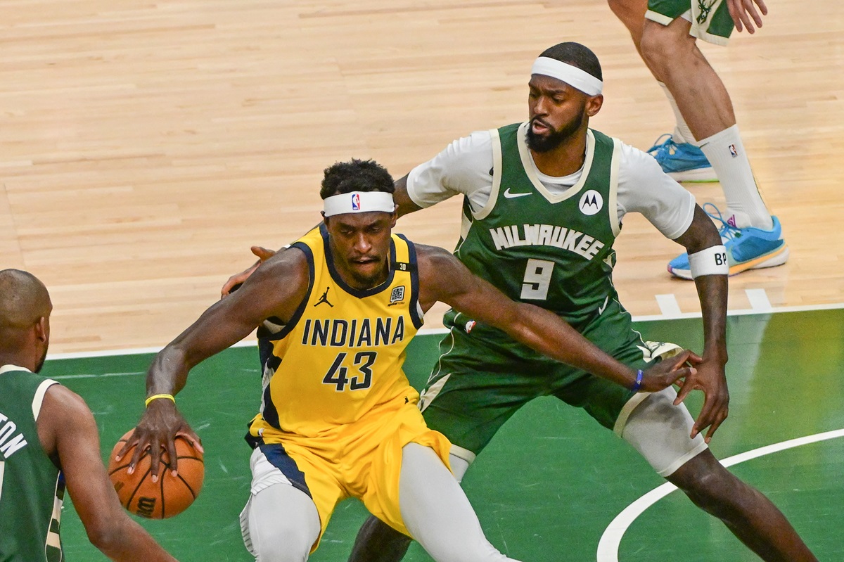 Pascal Siakam