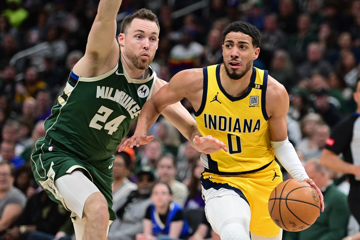 Tyrese Haliburton