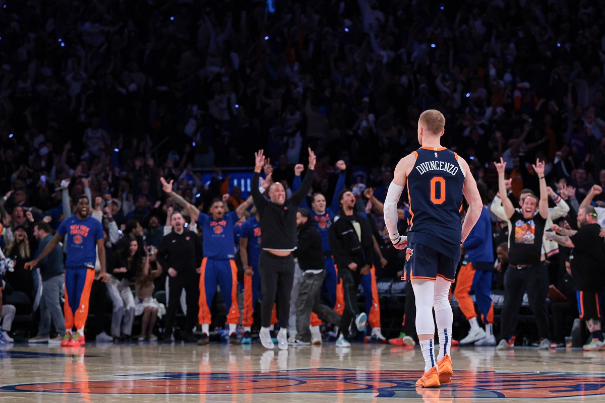 Donte DiVincenzo