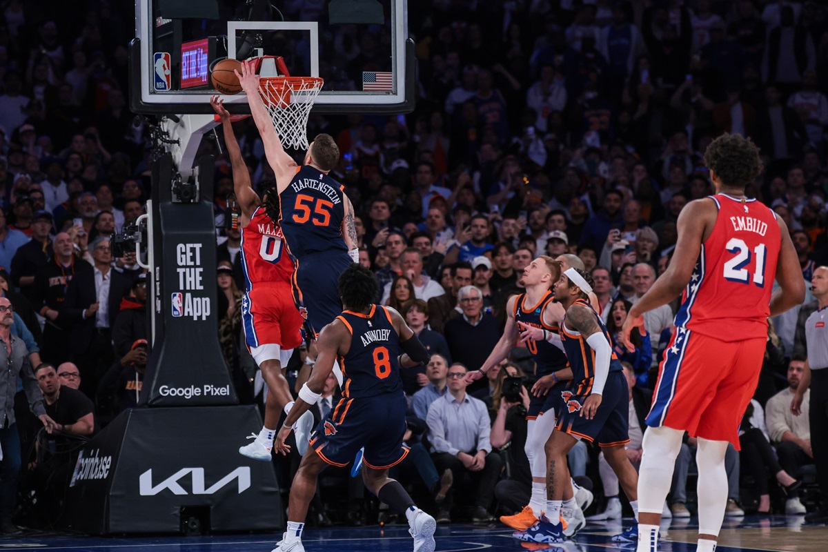 Knicks