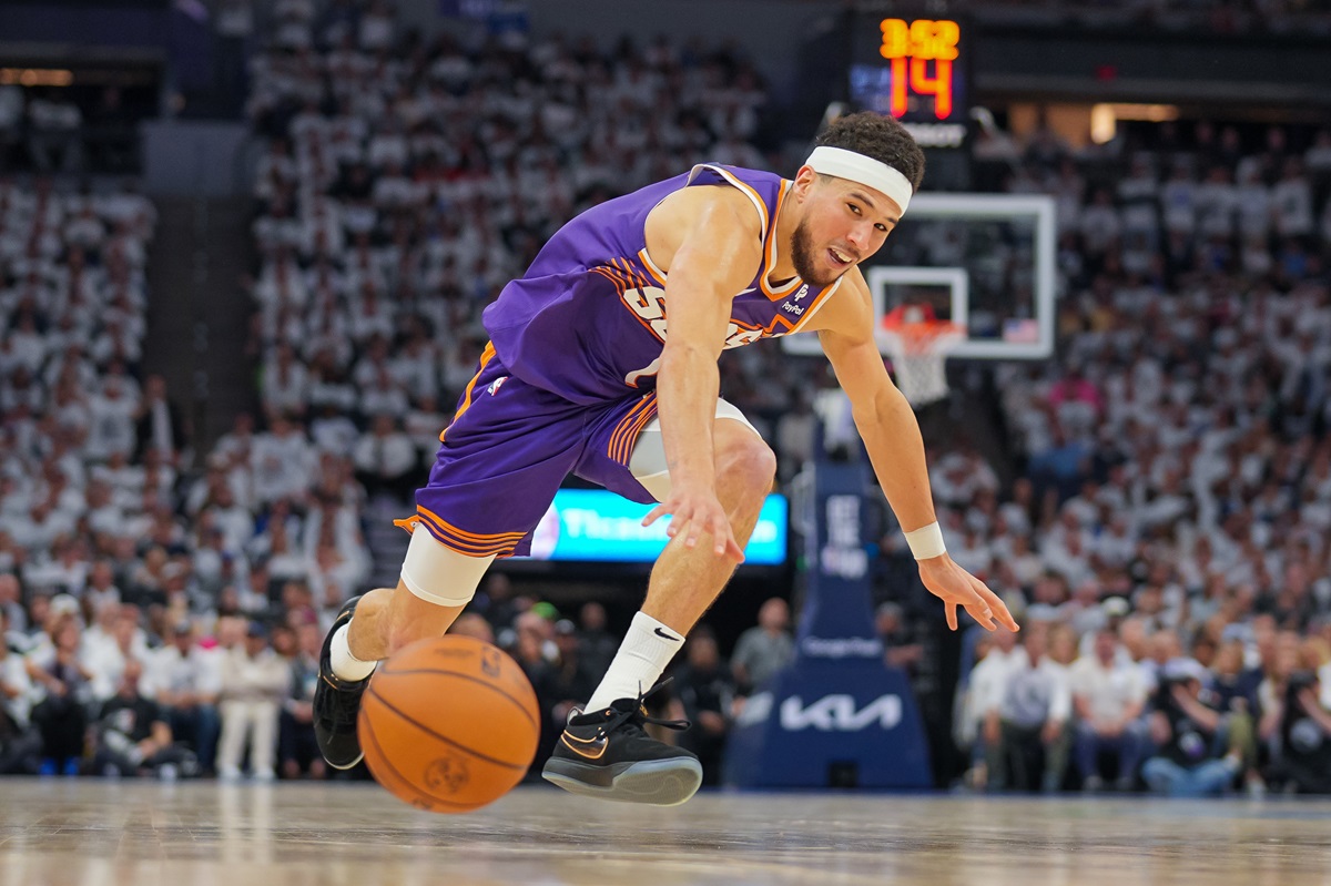 Devin Booker Suns