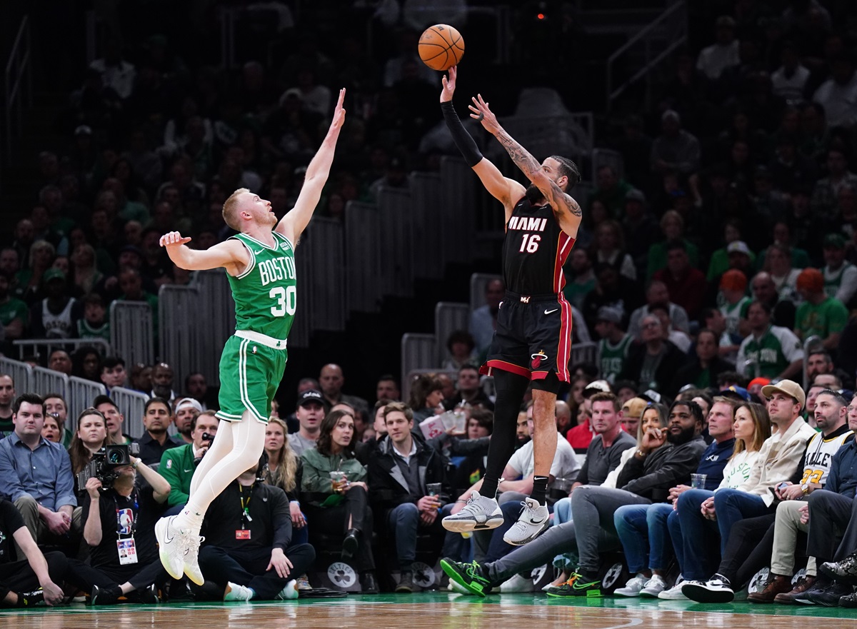 Caleb Martin Heat