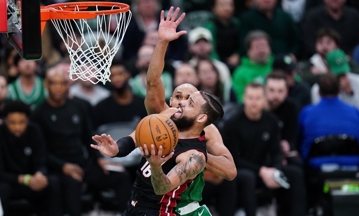 Caleb Martin