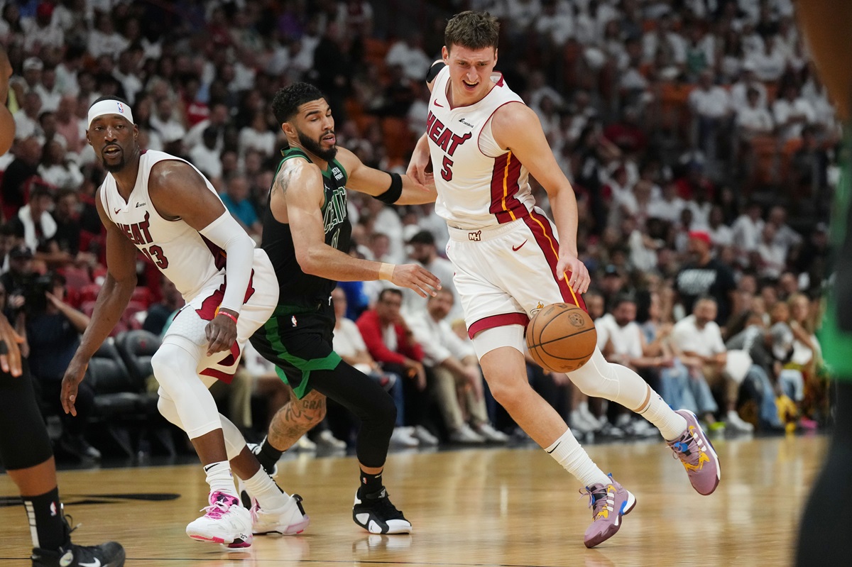 Nikola Jovic Heat