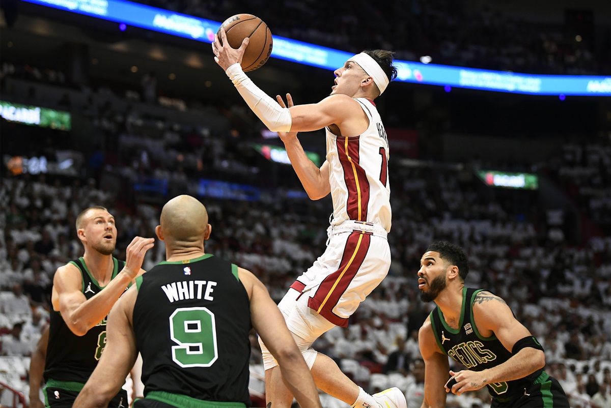 Tyler Herro Heat