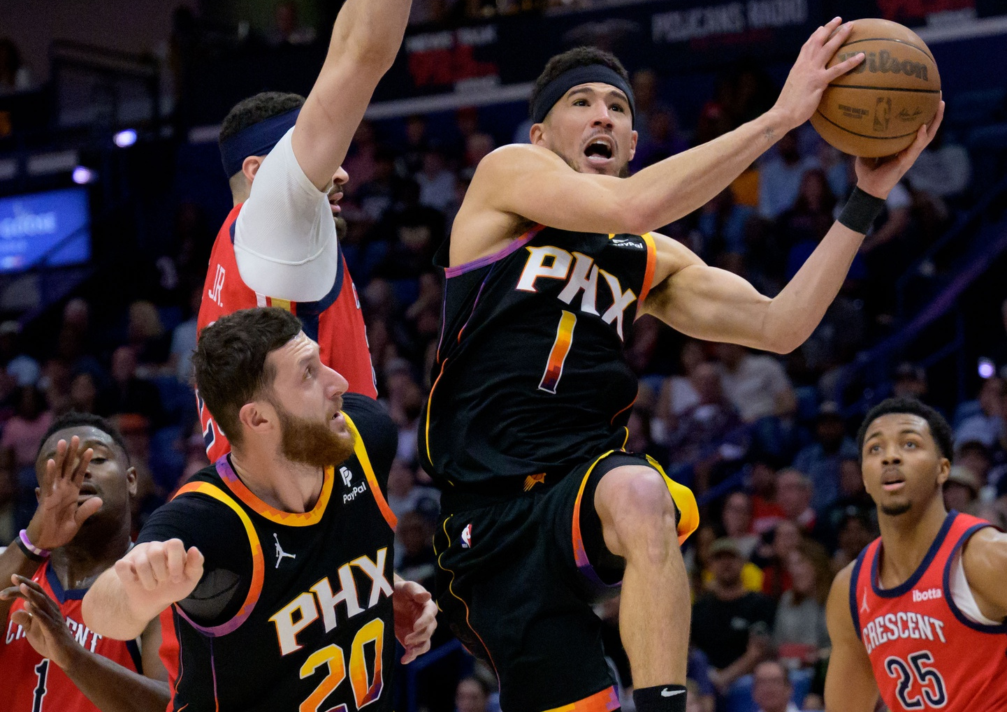 Devin Booker