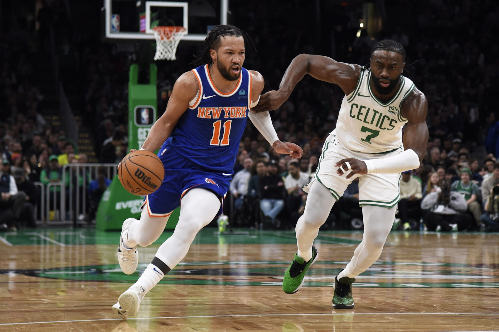 Jalen Brunson (Knicks)