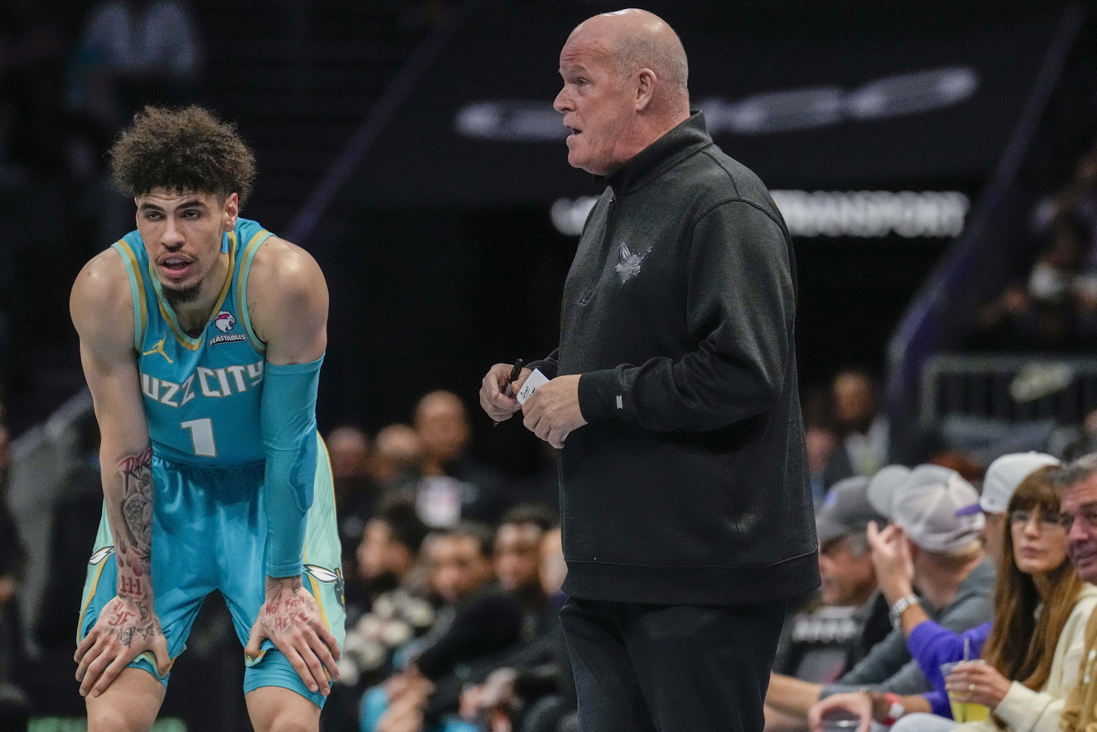 Steve Clifford