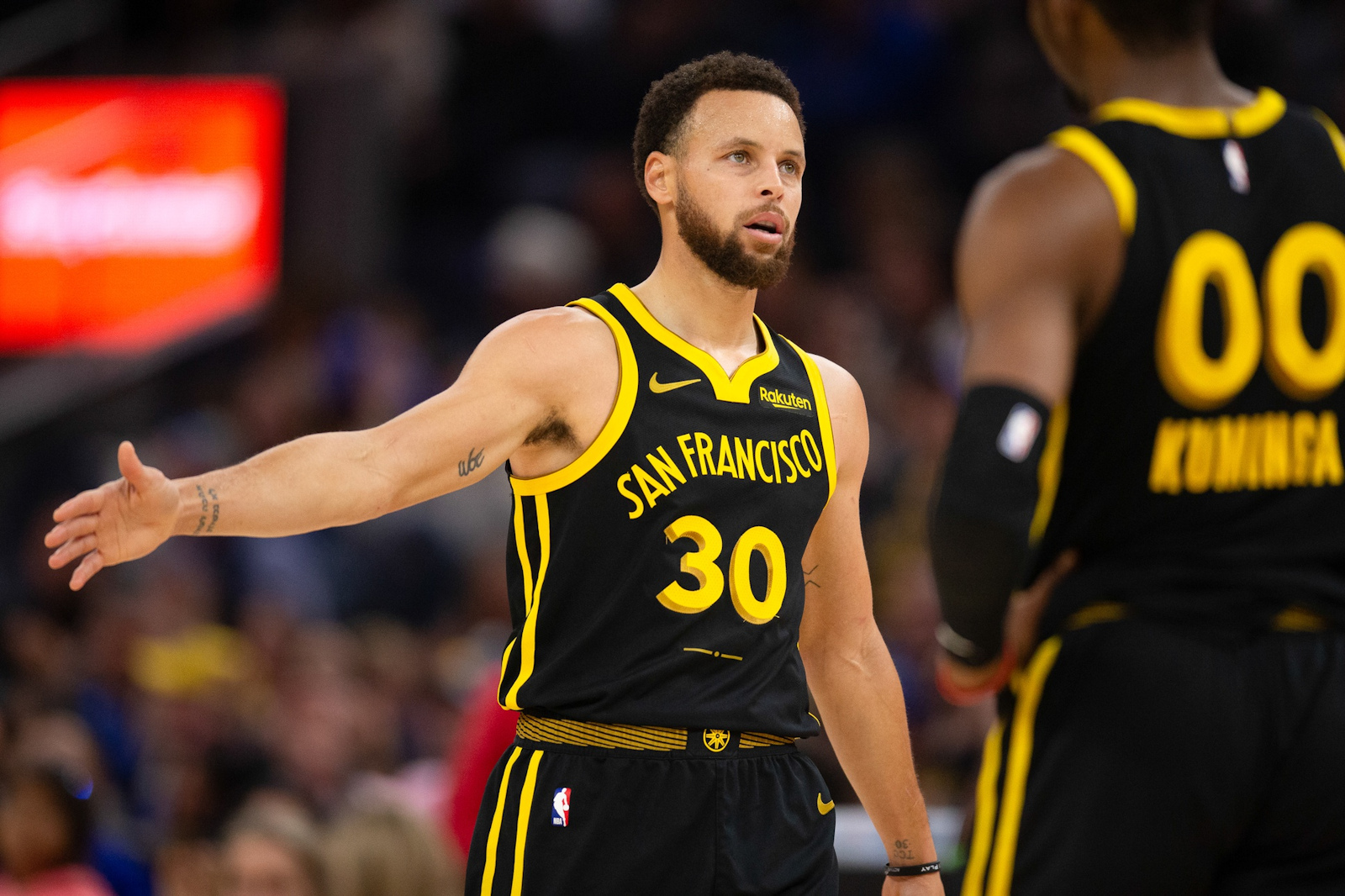 Stephen Curry