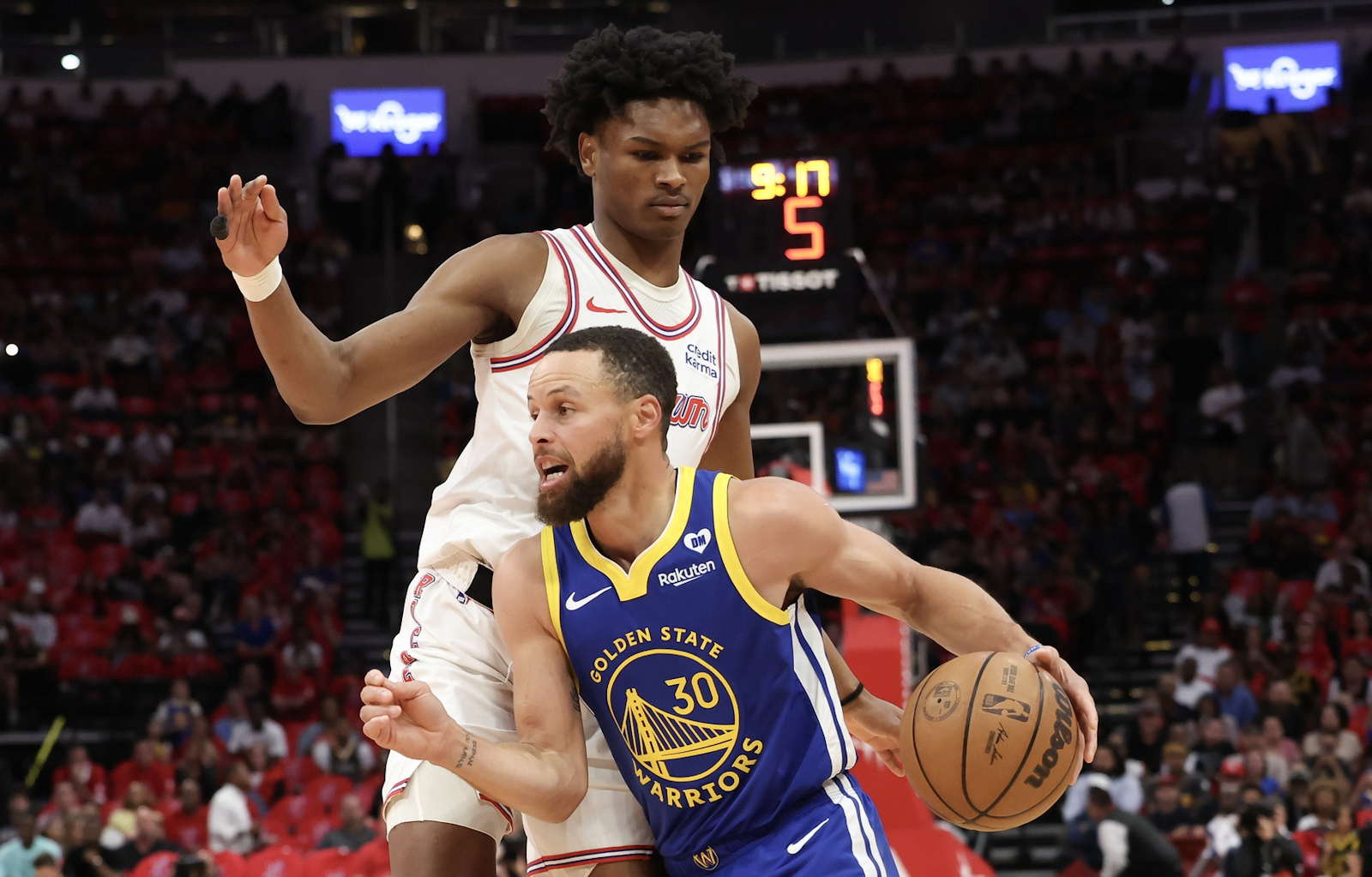 Stephen Curry (Warriors)