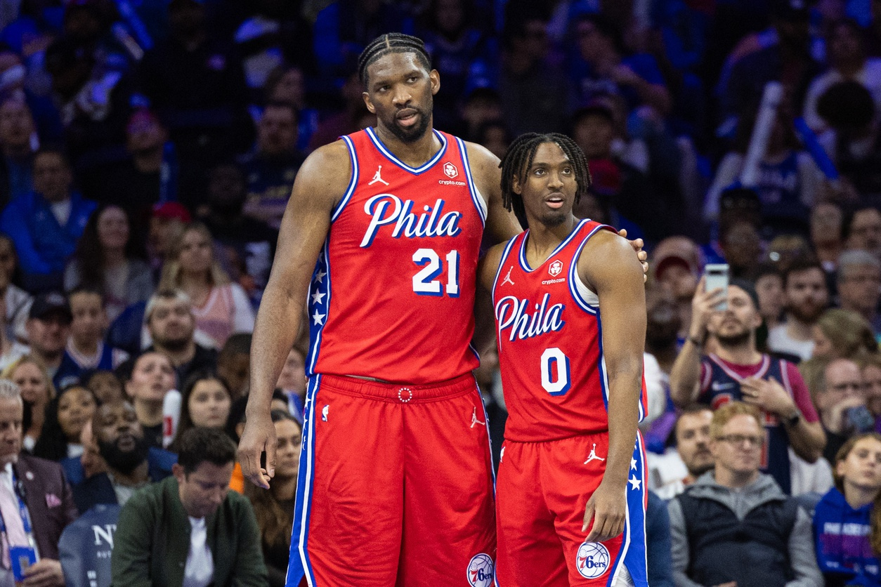 sixers