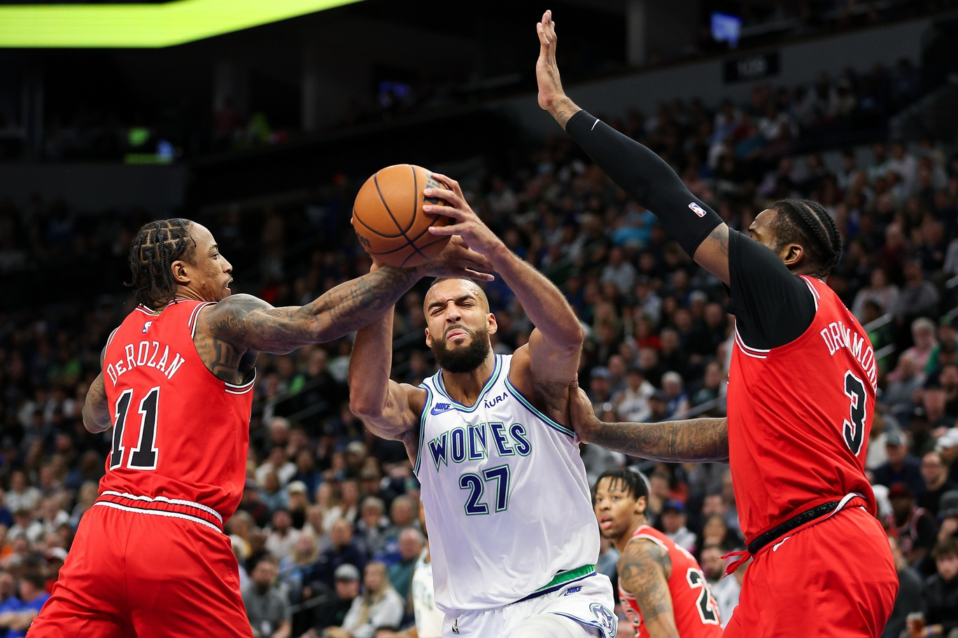 Rudy Gobert (Wolves)