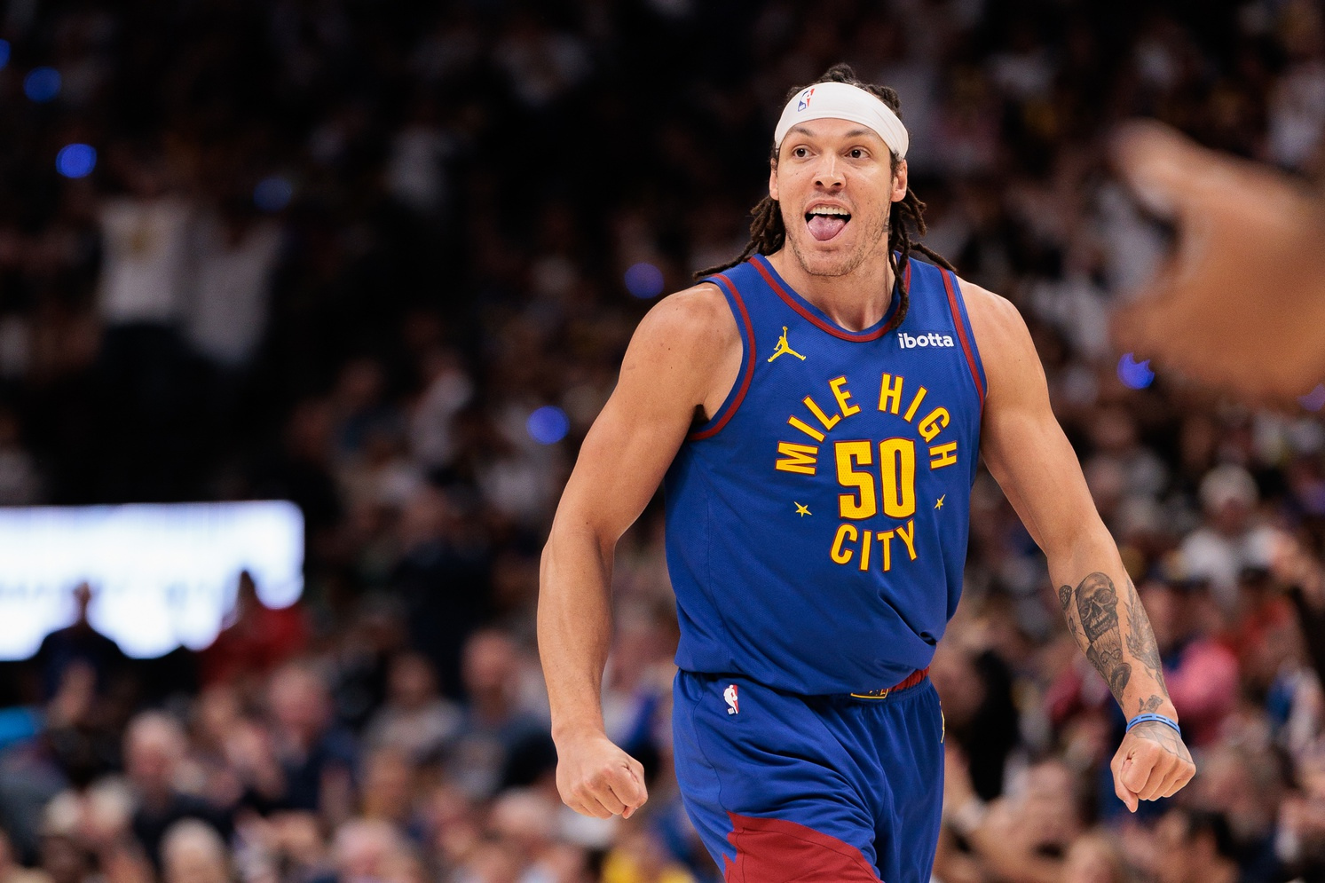 Aaron Gordon