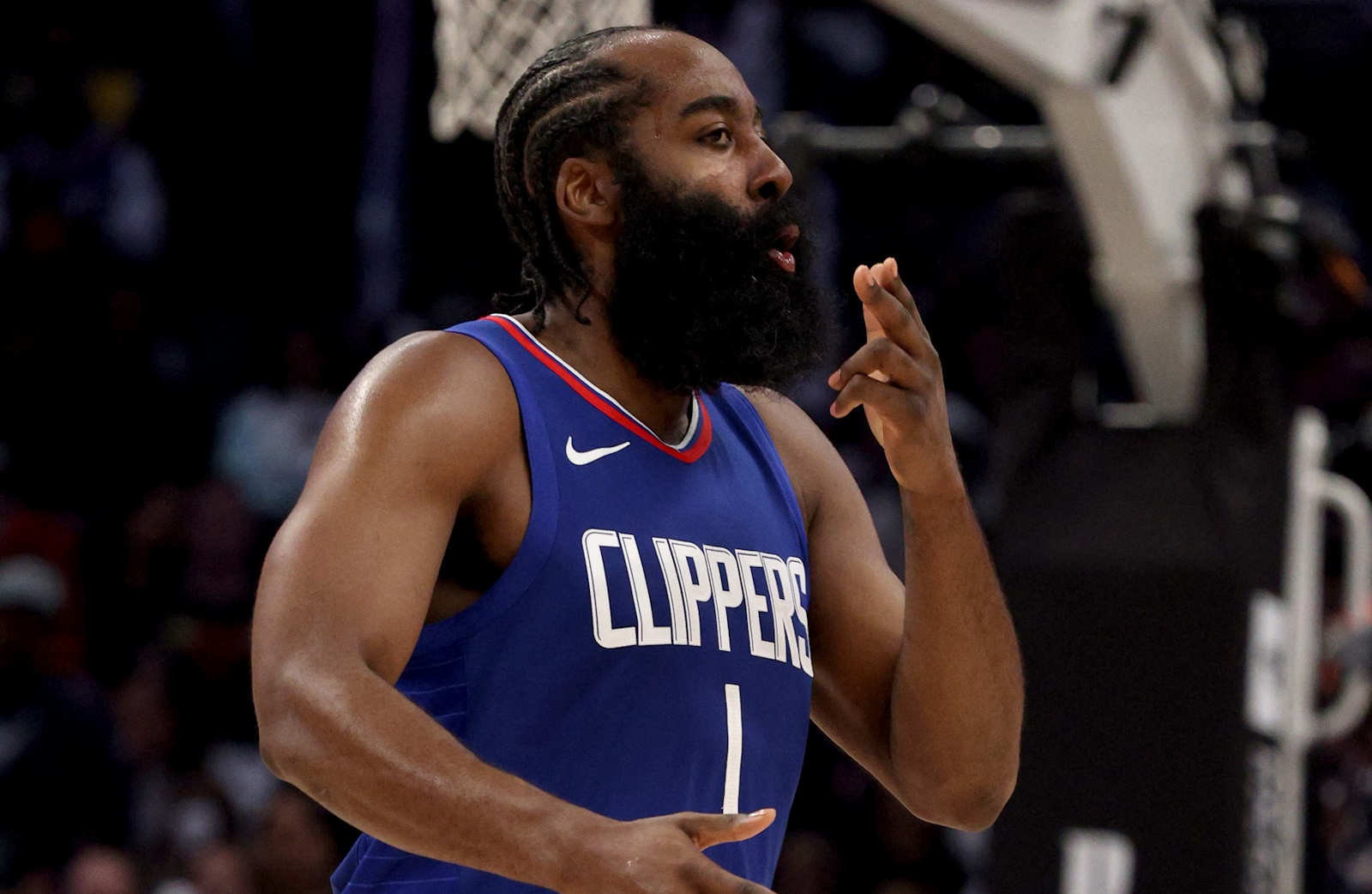 James Harden