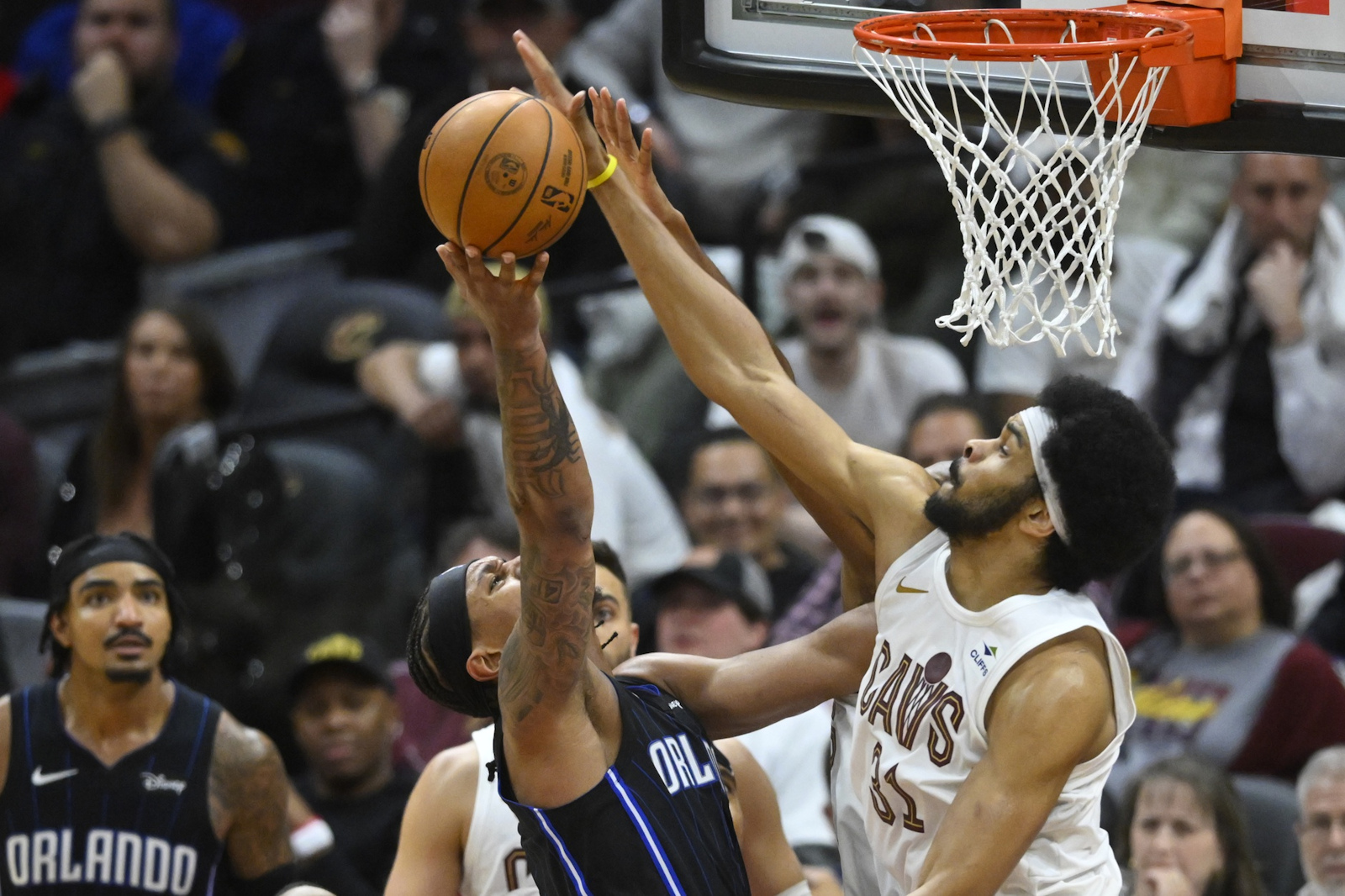 Jarrett Allen