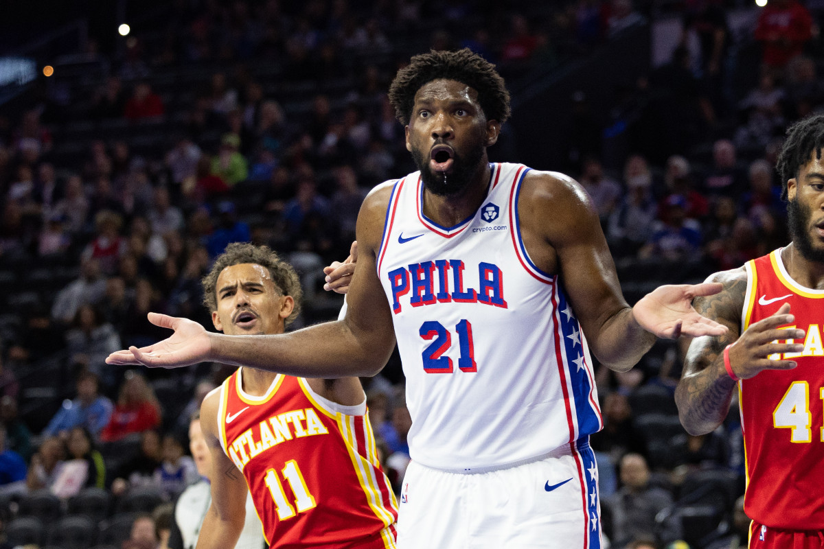 Joel Embiid