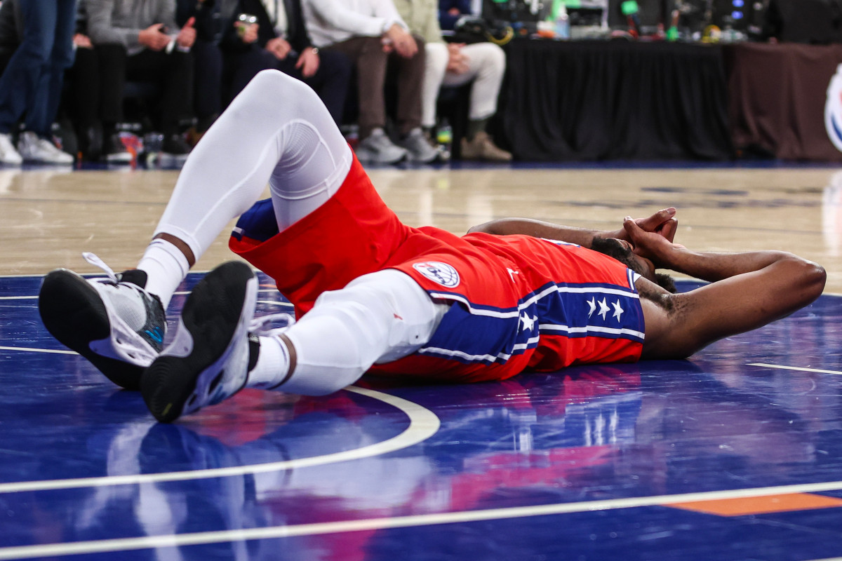 Joel Embiid