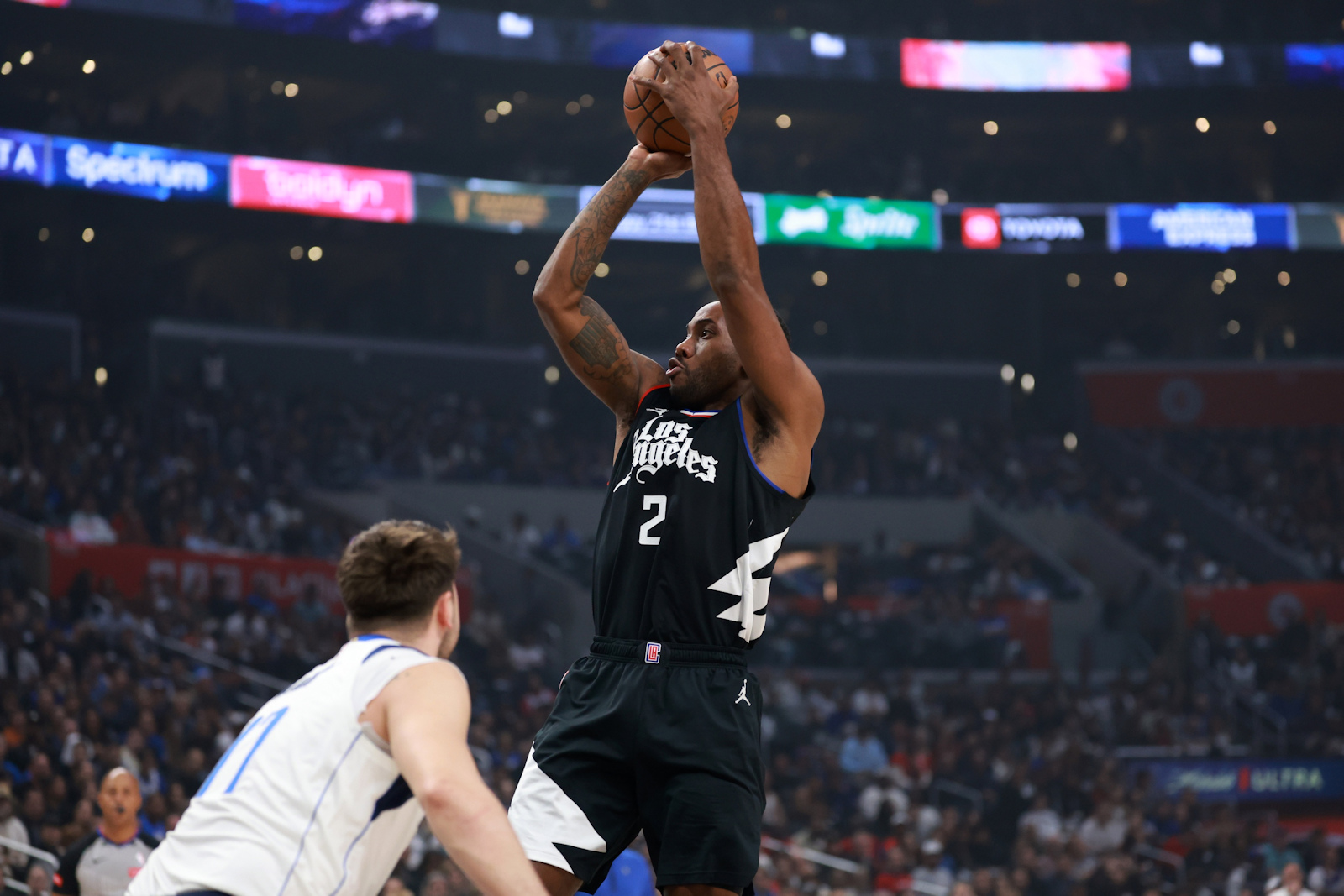 Kawhi Leonard