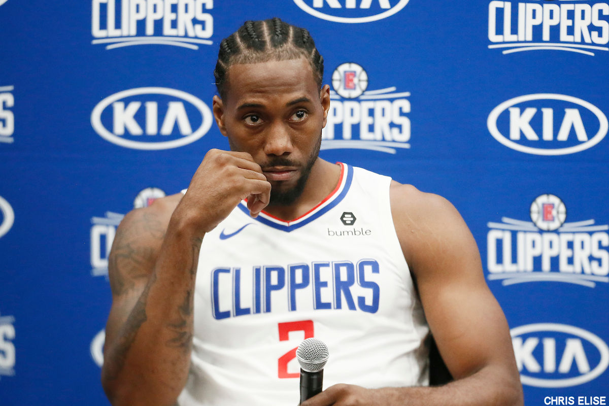 Kawhi Leonard