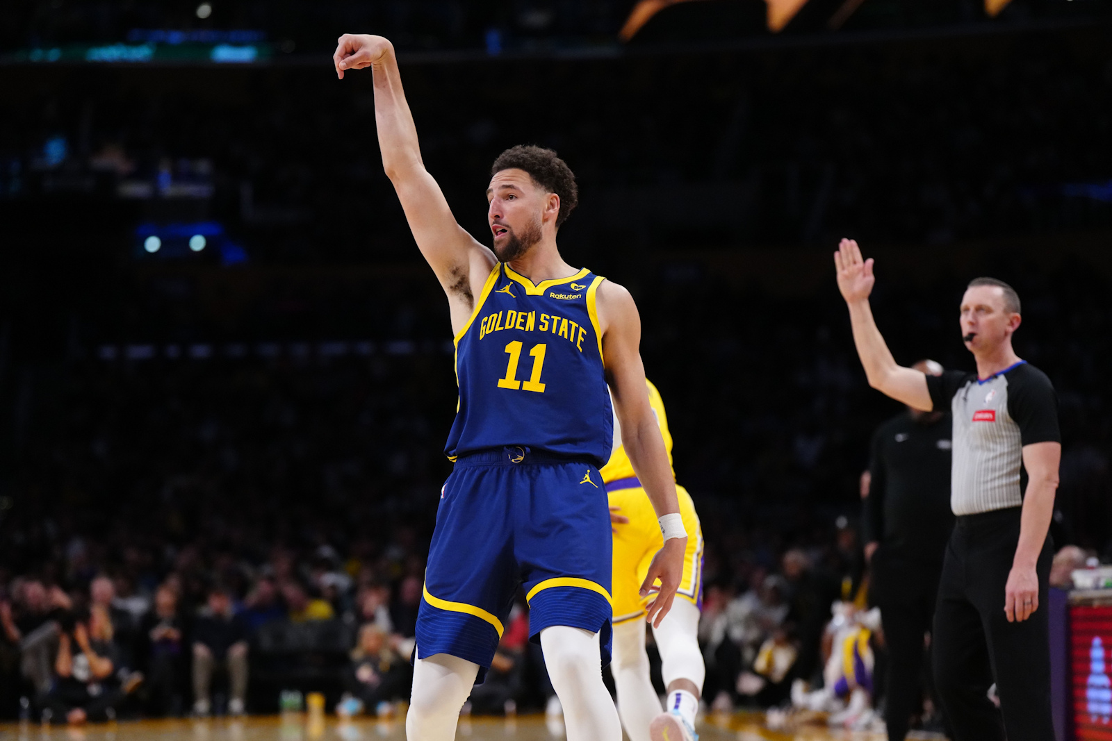 Klay Thompson (Warriors)