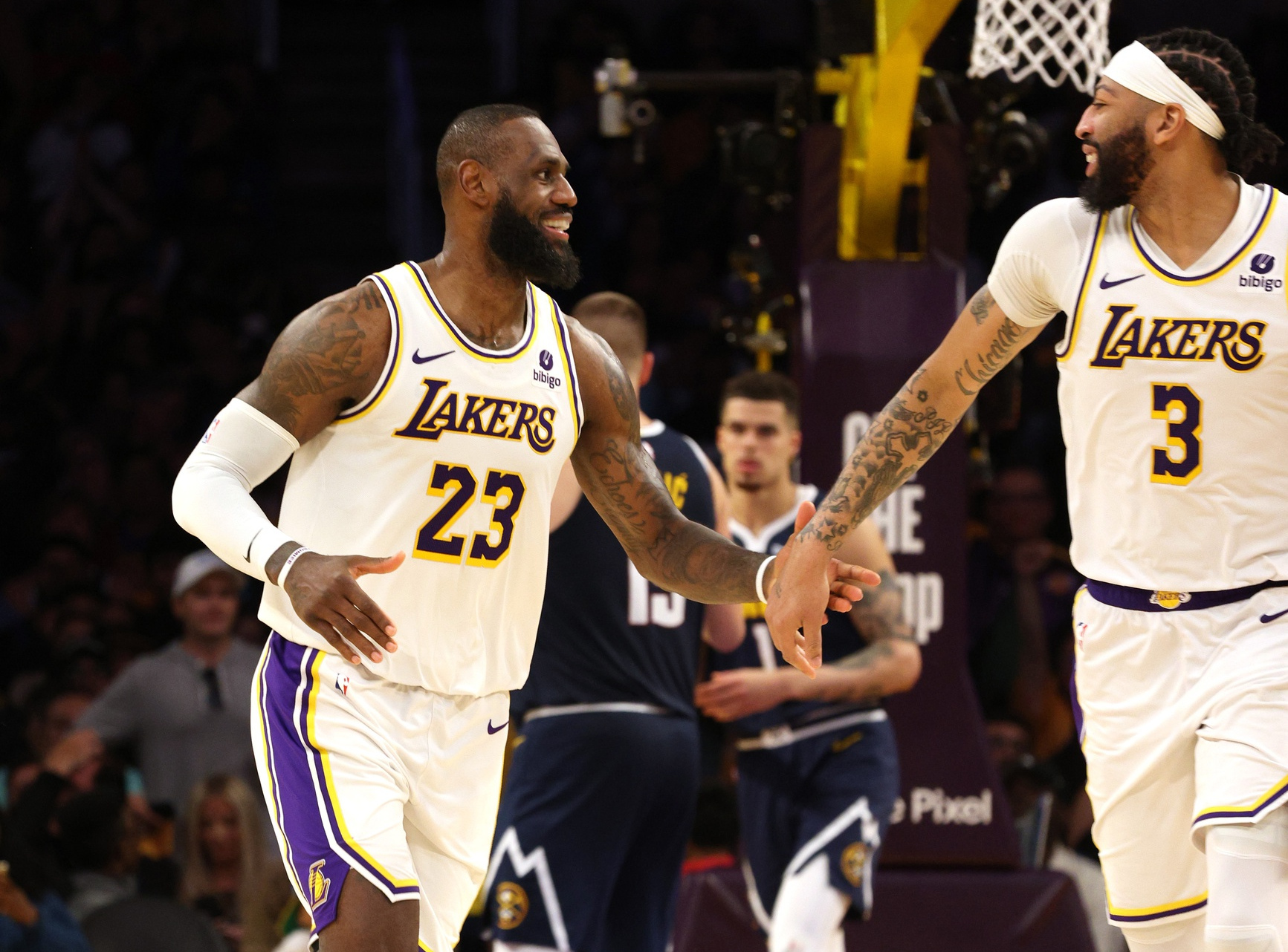 Lakers